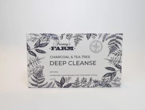 Franny's Farmacy Hemp Oil Soap- Zero THC - Image 4