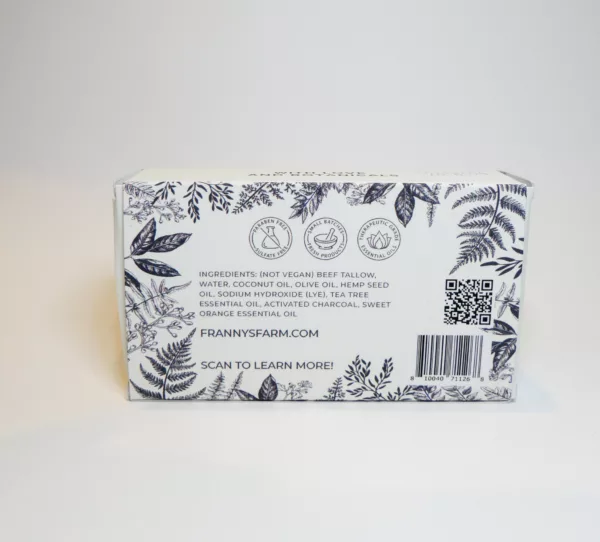 Franny's Farmacy Hemp Oil Soap- Zero THC - Image 5