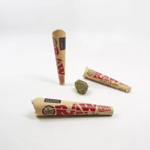 raw cone
