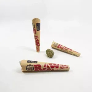 raw cone