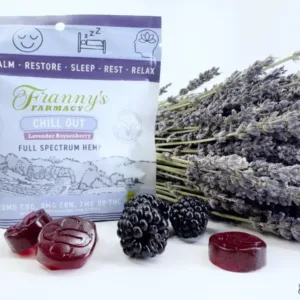Franny's Farmacy Chill Out Gummies