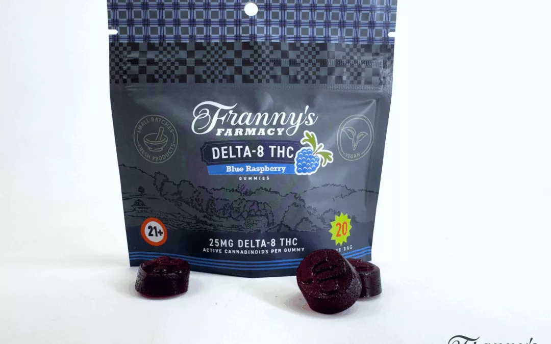 Making Our New Delta 8 THC Gummies
