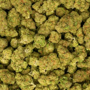 Green Crack THCa Flower