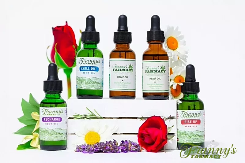 frannys tinctures