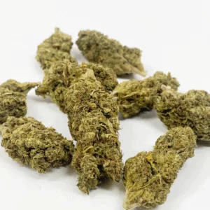 Franny’s Farmacy Gorilla Glue– High-THCA Hemp Flower (25.2% THCA)