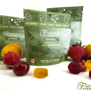 og vegan gummies