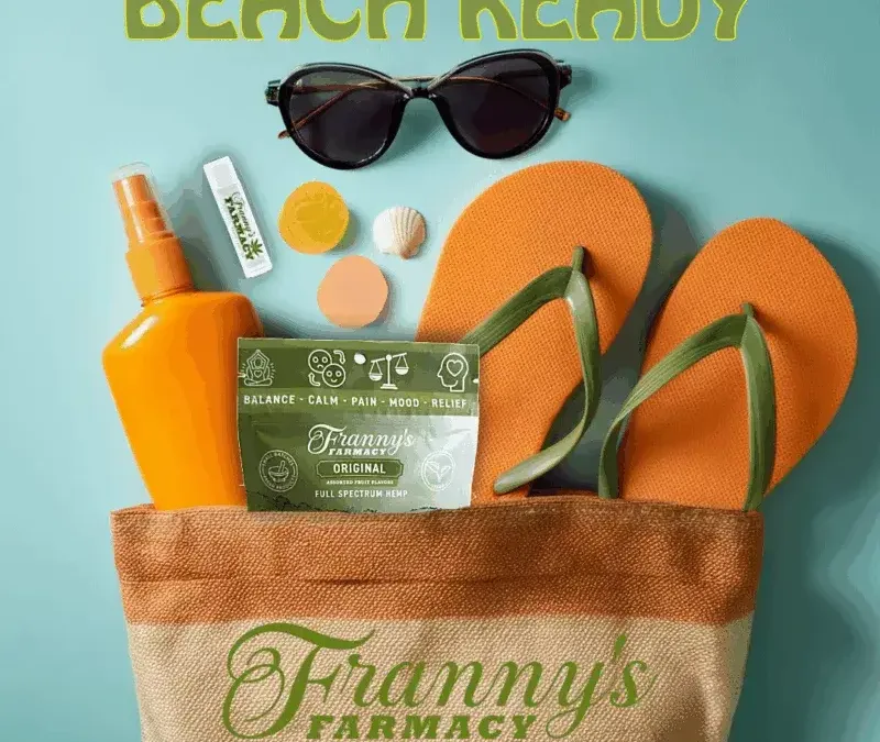 frannys farmacy beach ready no melt gummies