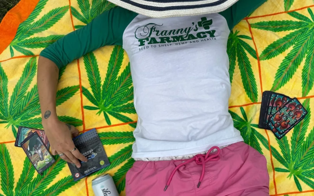 Summertime Sips: Discover Nowadays – The THC Social Beverage Everyone’s Talking About