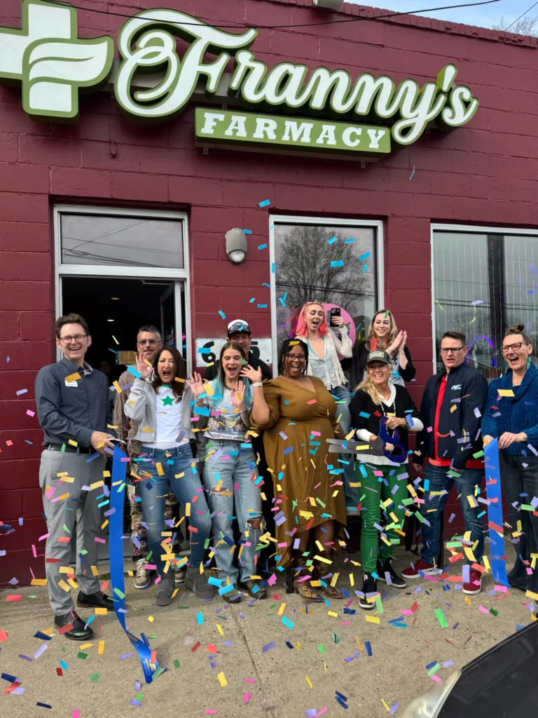 frannys farmacy on haywood grand opening