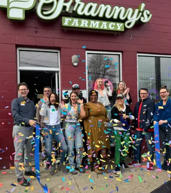 frannys farmacy on haywood grand opening
