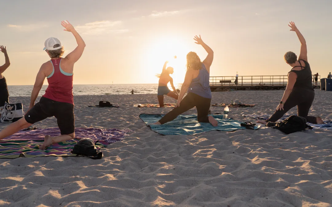 Flow Into Summer with Franny’s at the Love, Shine, Play Festival