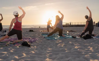 Flow Into Summer with Franny’s at the Love, Shine, Play Festival