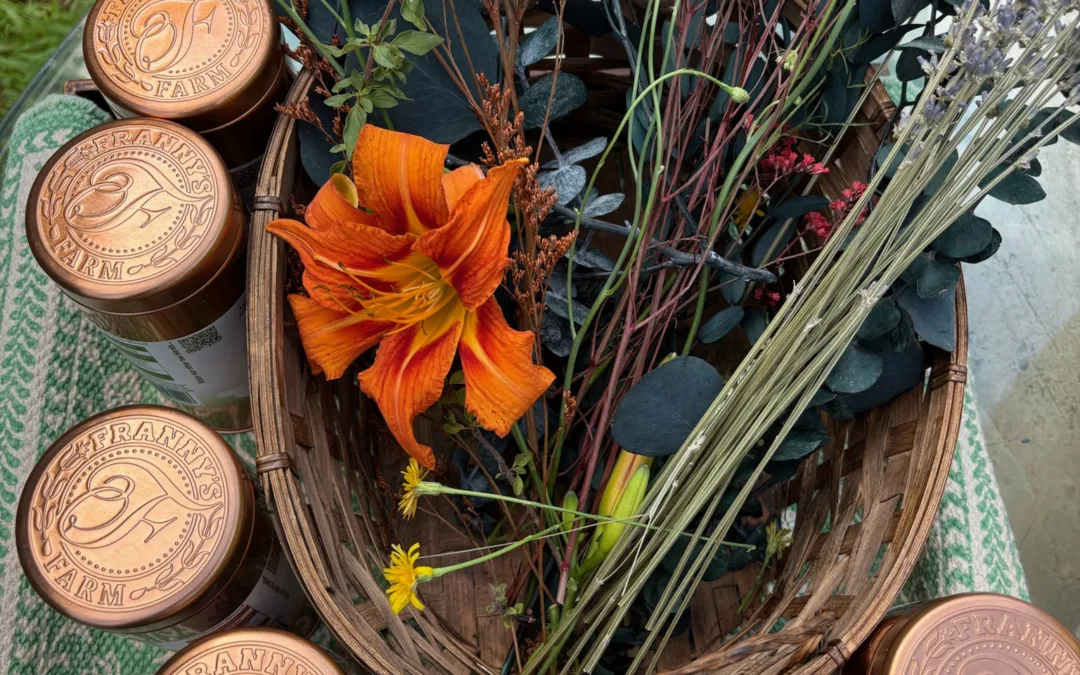 Franny’s Farm Rises Anew: Announcing Our Botanical Division