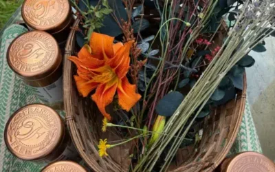 Franny’s Farm Rises Anew: Announcing Our Botanical Division