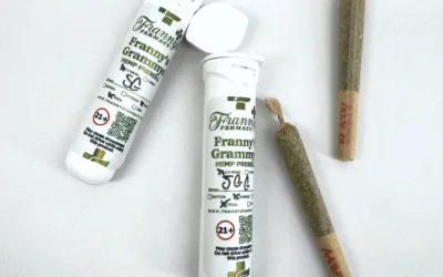 Franny’s Half Grammies