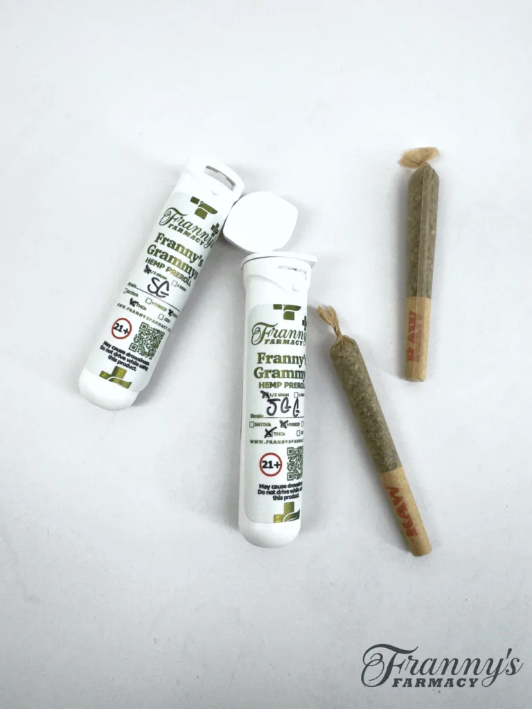 frannys farmacy half grammy