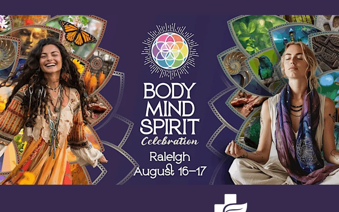 Franny’s Farmacy is Headed to Raleigh for the Body Mind Spirit Expo!