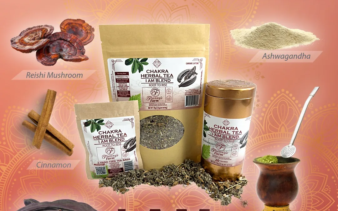 Rising from the Roots: The Story of Franny’s Farm and the Birth of Franny’s Farmacy Botanical Division