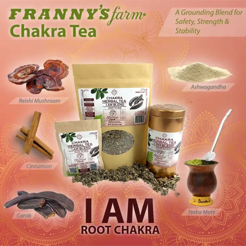 I AM TEA
