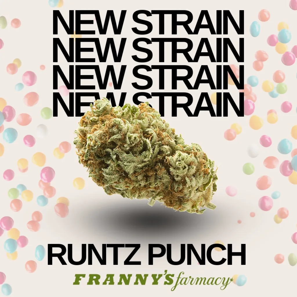 RUNTZ PUNCH THCA