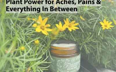 Pain Awareness Month with Franny’s Farmacy