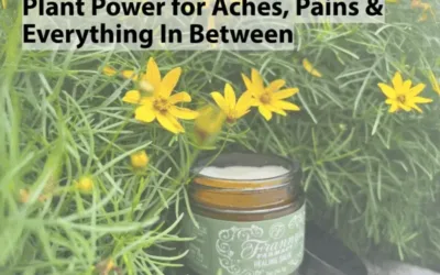 Pain Awareness Month with Franny’s Farmacy