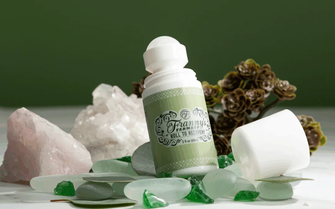 Roll to Recovery: A Farm-Favorite Solution for Everyday Pain
