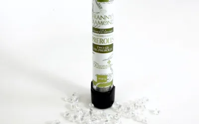 THCa Diamonds Pre-Rolls (2-Pack | Hybrid Strains)