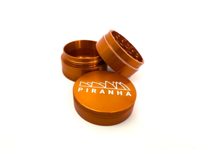 piranha grinder