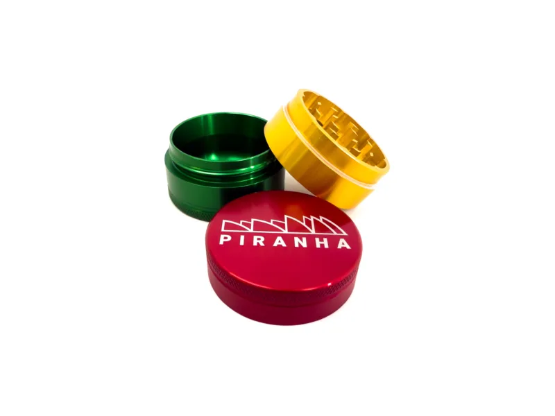 piranha grinder