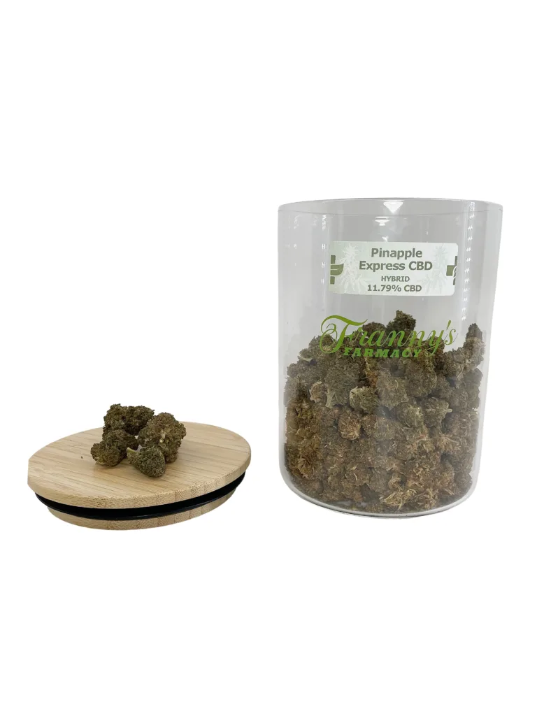 Pineapple express cbd