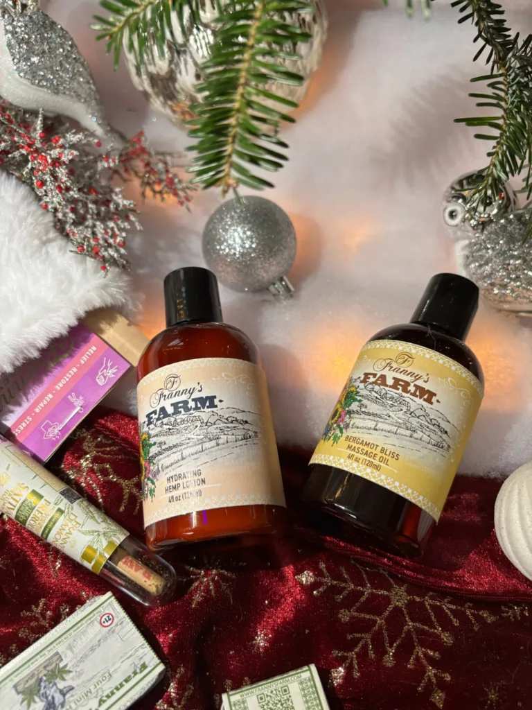 4oz massage oil and lotion