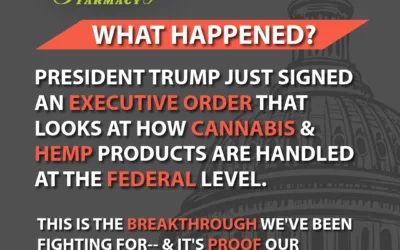 🚨 Executive Action on Hemp: A Win for the Industry, But the Fight Isn’t Over