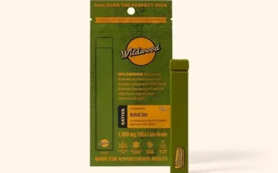 🌲 Elevate Your Smokeables: Introducing Wildwood THCa Vapes at Franny’s Farmacy