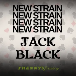 Jack Black THCa Flower – Premium Indica (30.47%)