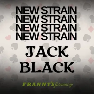 Jack Black THCa Flower â€“ Premium Indica (30.47%)