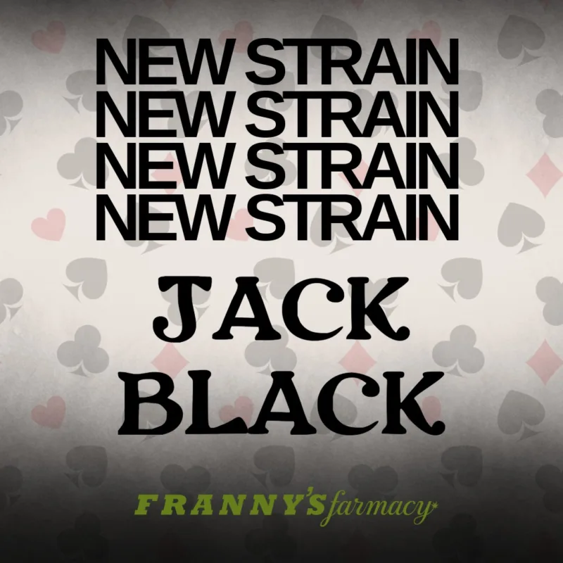 Jack Black THCa Flower – Premium Indica (30.47%)