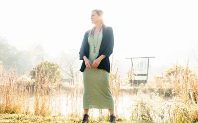 🌿 From Pharma to Farm: Why Franny Tacy Chose Plants Over Pills