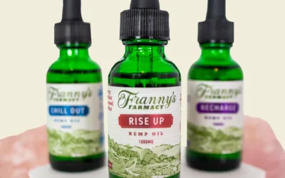 🌿 Integrative Health Month: Discover the Power of CBD Tinctures