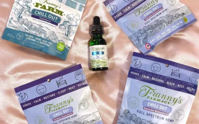 What Is CBN? The Cannabinoid for Restful Nights