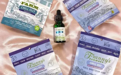 What Is CBN? The Cannabinoid for Restful Nights