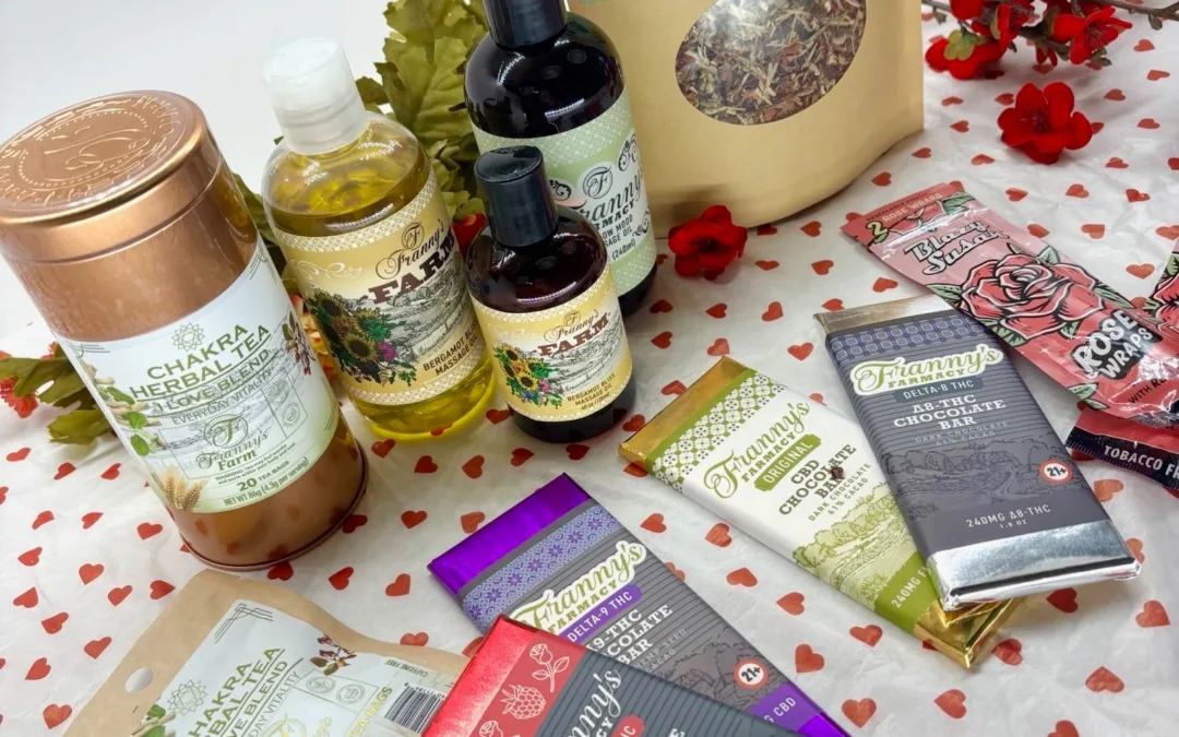 Love at First Bite: Franny’s Farmacy Valentine’s Day Gift Guide 2026