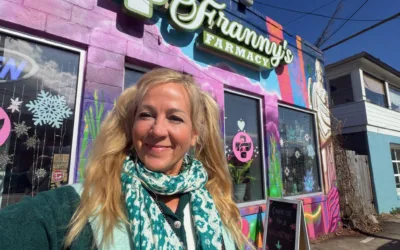 🌸 Spring Has Arrived: New Energy, New Beginnings & Fresh Vibes at Franny’s Farmacy
