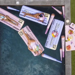 Franny’s Farmacy x Blazy Susan Wraps – Premium Herbal Wraps (4 Flavors)