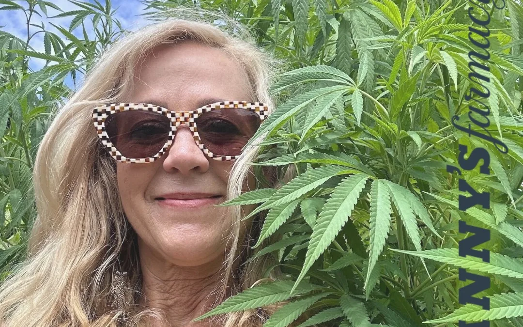 🌿 Celebrating International Women’s Day: Honoring Franny Tacy, A Trailblazer in Hemp, Community, and Wellness