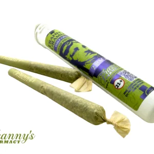 FRANNYS FARMACY 2 PACK PRE ROLL