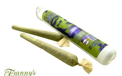 Franny’s Farmacy 2-Pack Pre-Rolls