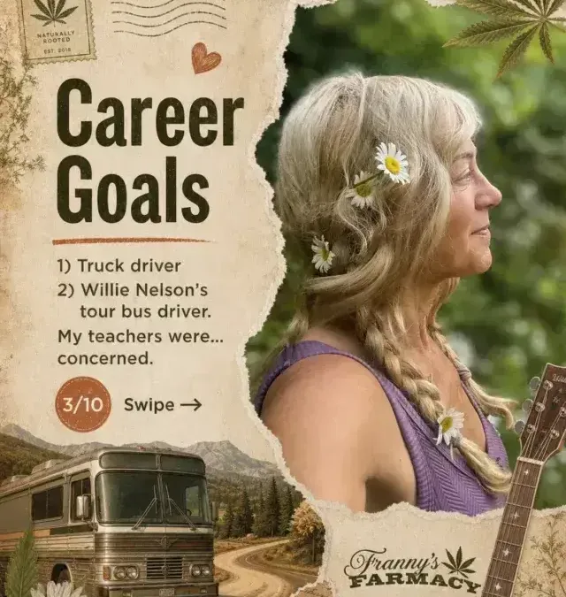 Franny Tacy Story: From Outlaw Dreams to Building Franny’s Farmacy