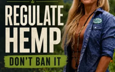 🌿 The Future of Hemp Is at a Crossroads: What the Proposed Federal Hemp Ban Means for Franny’s Farmacy, Our Customers & North Carolina