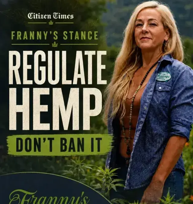 🌿 The Future of Hemp Is at a Crossroads: What the Proposed Federal Hemp Ban Means for Franny’s Farmacy, Our Customers & North Carolina